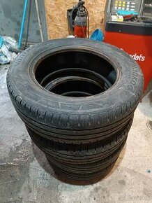 Pneu Hankook vantra 215/60R16C - 1