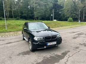 bmw x3 lpg