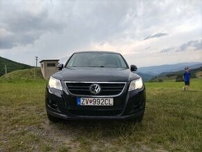 Volkswagen Tiguan 2,0TDi 4x4