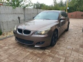 Bmw 525d E61