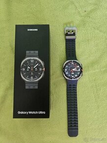 Predam Samsung Galaxy Watch Ultra Cierne