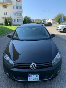 VW Golf 1.6TDi 77kW r.v.2012