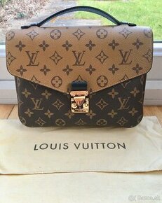 Louis Vuitton Metis reverse kabelka