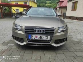 Audi A4 - 1