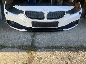 BMW f32 predný naraznik