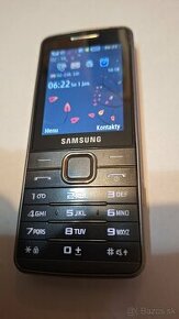 Samsung GT-S5610 top stav