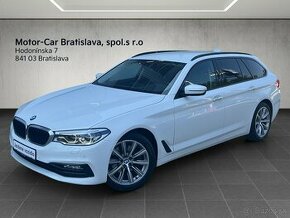 BMW Rad 5 Touring 520d xDrive A/T - SPORT LINE - 1