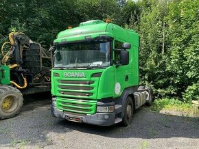 SCANIA R450 Nez.klima , hydraulika /6924/ - 1