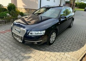 Audi A6 2,0 Tfsi pravidel.servis kůže benzín manuál 125 kw - 1