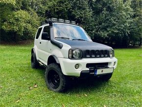 Suzuki Jimny 1.3 - 1