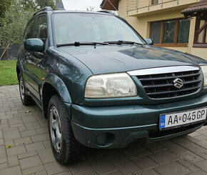 Suzuki Grand Vitara 1,6 16V, benzin