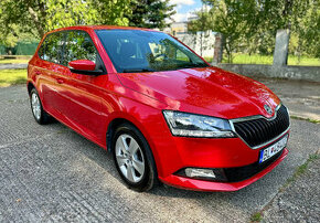 Škoda Fabia EXTRA 2019 Slovensko - 1