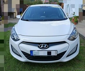 Hyundai i30, 2015 - 1