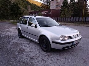 VOLKSWAGEN GOLF VARIANT 1,9TDI 81KW - 1