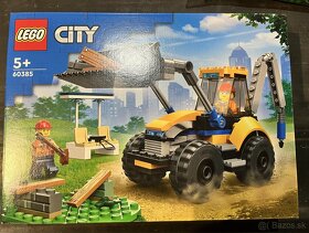 Lego Technic, City