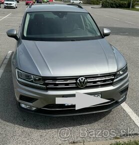 VW-Tiguan 1,4 TSI