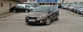 Kia Cee´d SW 1.4 CVVT EX/Gold - 1