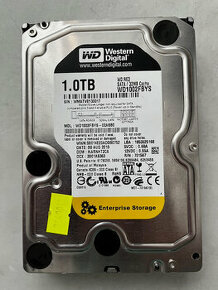 Predam tieto 3,5" SATA HDD: WD a TOSHIBA - 1