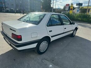 Peugeot 405 GRDT