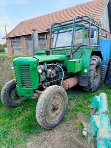 Zetor SUPER 50 - 1