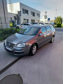 Predam volkswagen golf 5 variant 1.4 tsi 90kw automat 7 dsg - 1