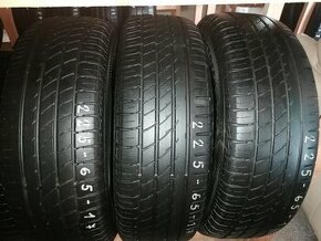 Letne pneu Matador 225/65 r17