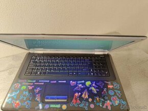 17" notebook Asus K70AF / 4GB/128GB