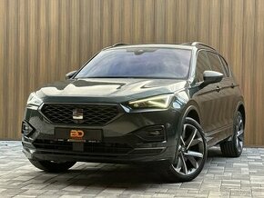 Seat Tarraco FR 2.0 TSI 180kw 4x4 DSG 2021 Odpočet DPH - 1