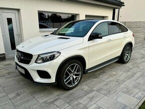 Mercedes gle kupe 350d 4matic - 1