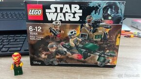 Predám Lego Star Wars 75164 - Rebel Trooper Battle Pack. - 1