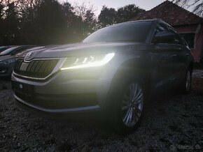 Škoda Kodiaq 2.0TDi 190k 4x4, 120tis.km, len za 17.499€+DPH - 1