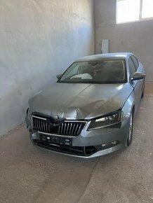 Škoda Superb 3 2.0tdi 110kw dsg