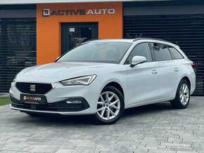 Seat Leon ST Style 2.0 TDi DSG, PANORAMA, ŤAŽNÉ, r.v.: 2021 - 1