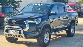 Predám vozidlo TOYOTA HILUX 2.8 (150KW) 6st.AT DIESEL