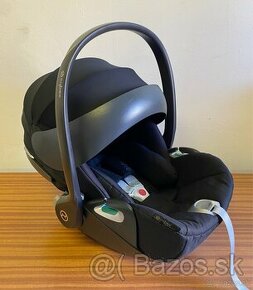 Polohovateľná autosedačka Cybex Cloud Z2 i-Size - 1