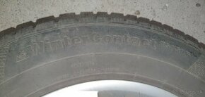 Conti Winter Contact TS850P 215/65 R17