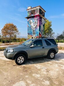 Land Rover Freelander I 2.0D 82KW 4x4