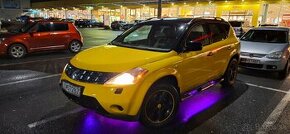 Nissan Murano 2006 4x4 3.5 Automat - 1