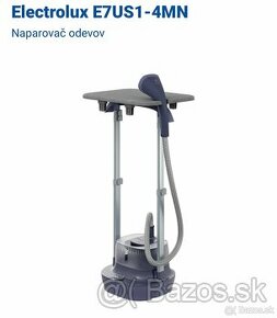 Electrolux Naparovač odevov Delicate 7000