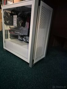 Herné pc AMD Ryzen 7 3800X / gtx 1070