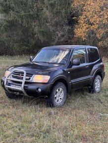 Mitsubishi Pajero 3.2 DID - 1