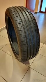 Predám zánovné pneumatiky Goodyear Efficient Grip