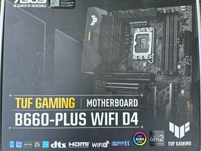 Asus B660 Plus Wifi D4