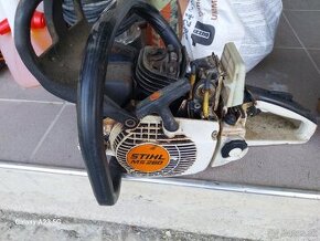 Nahradne diely husqvarna 450, stihl 260