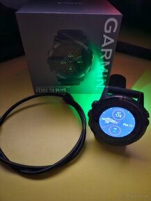 Garmin fénix 5X Plus Sapphire