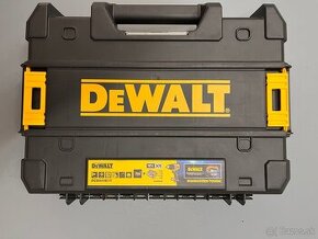 DeWalt DCD800E1T aku vŕtačka 18V, 1x1,7Ah aku Powerstack