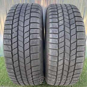 zimne pneumatiky CONTINENTAL 215/60 R16 - 1