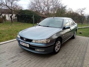 Peugeot 406 66 kW