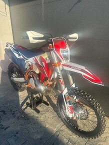 Ktm 250 exc six days