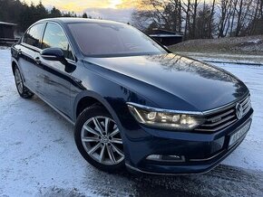 Volkswagen Passat B8 2.0 Tdi 4motion DSG Highline